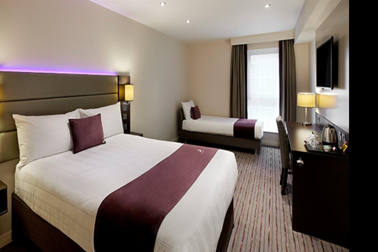 Premier Inn Aviemore Hotel Екстер'єр фото