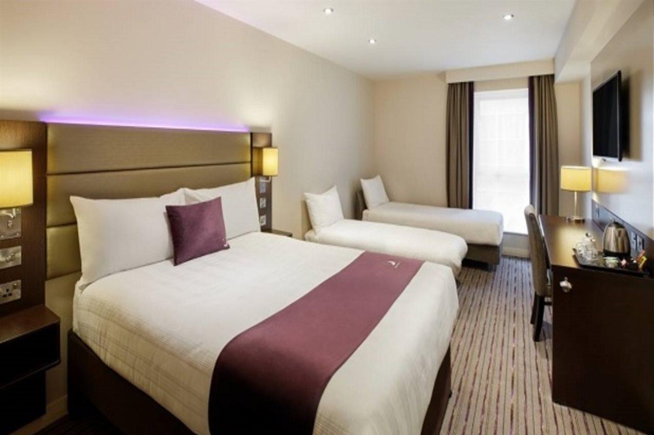 Premier Inn Aviemore Hotel Екстер'єр фото